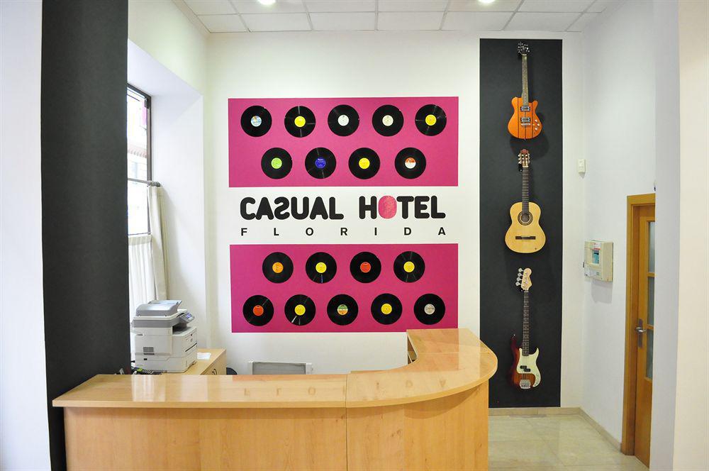 Hotel Valencia De La Musica Esterno foto