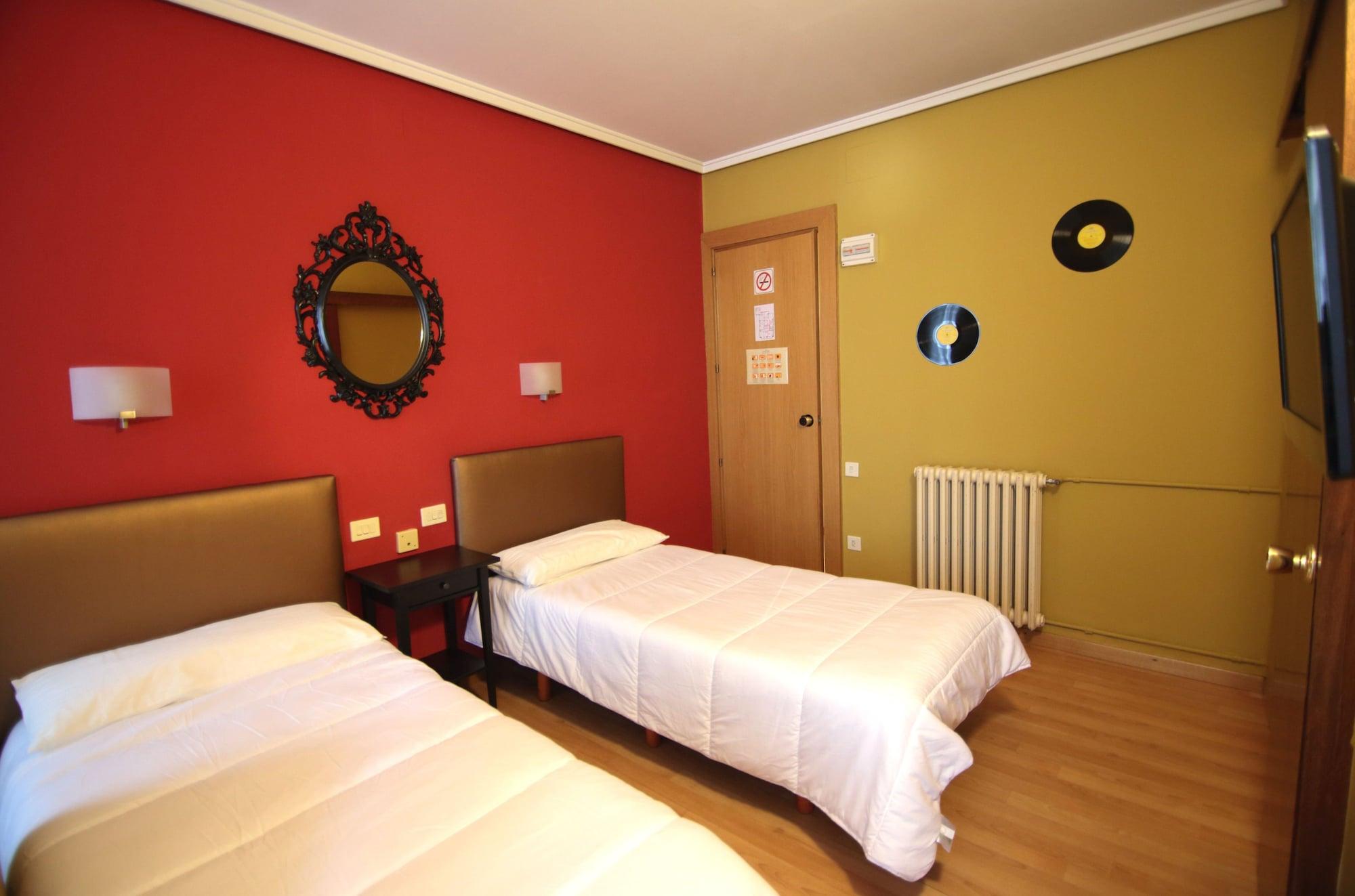 Hotel Valencia De La Musica Esterno foto