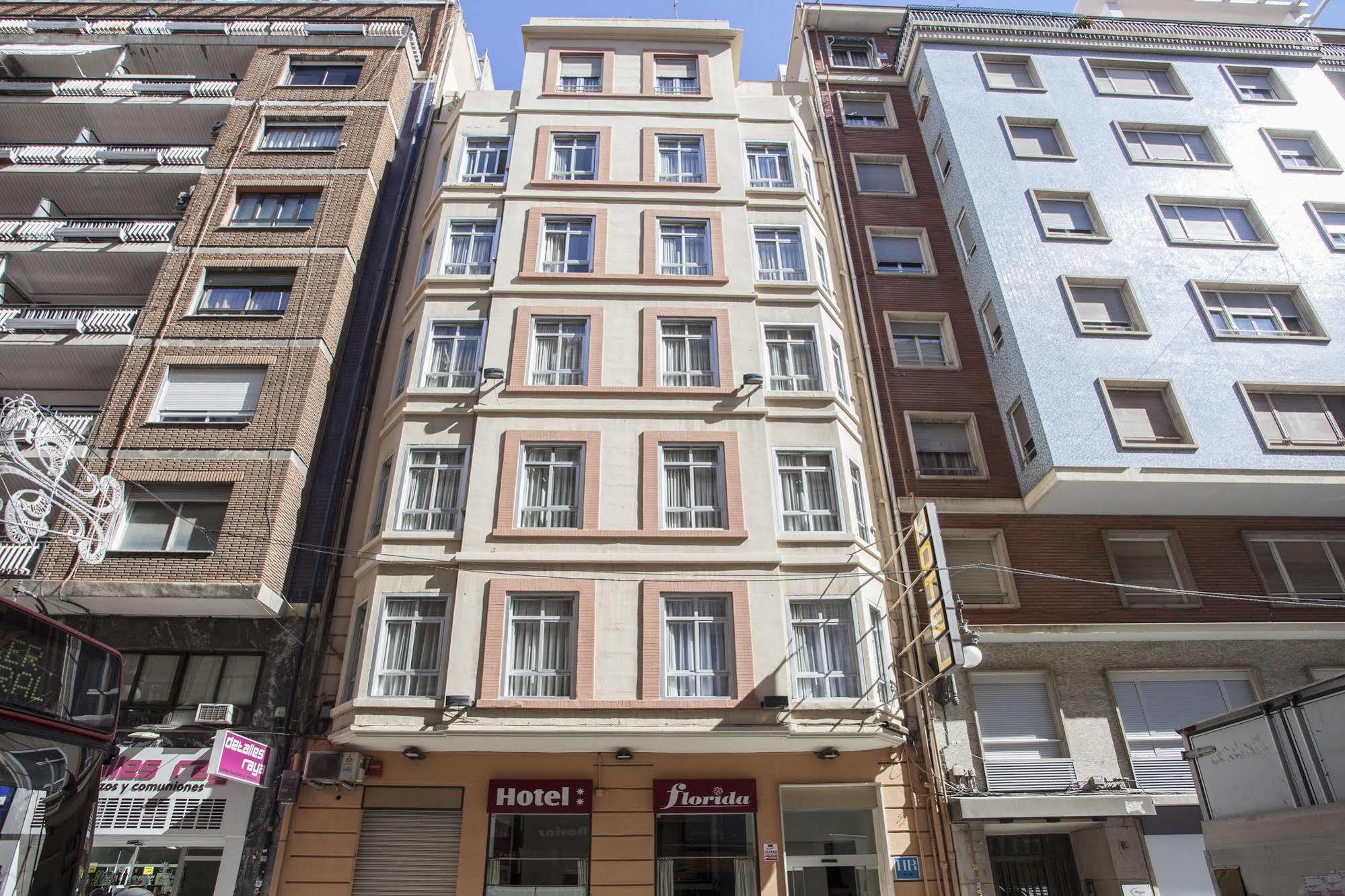 Hotel Valencia De La Musica Esterno foto