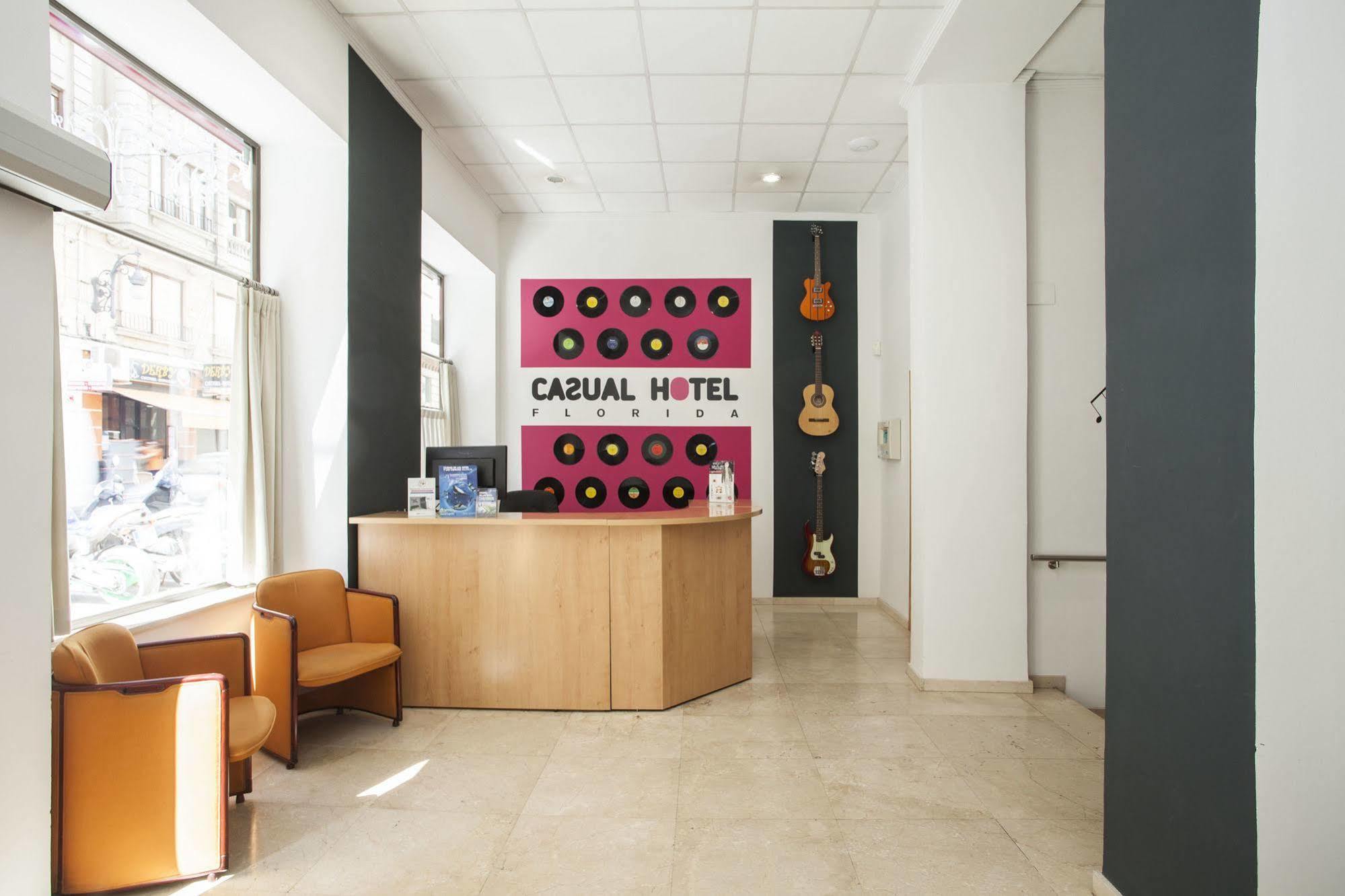 Hotel Valencia De La Musica Esterno foto