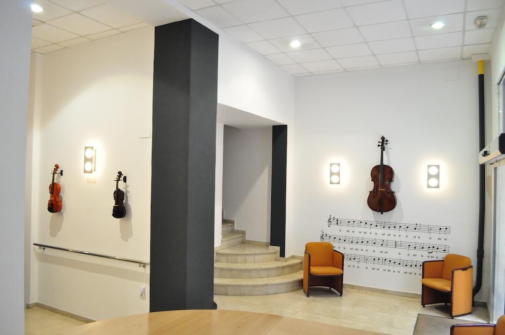 Hotel Valencia De La Musica Esterno foto
